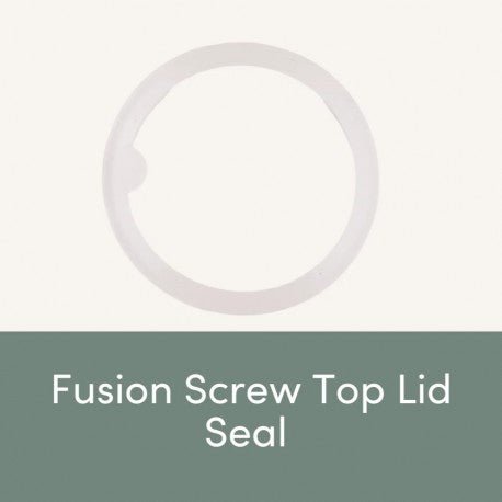 Reservedel silikonring til Montii SKRU - Topp lokk fra Lev Logisk