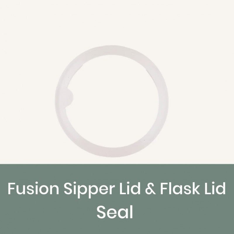 Reservedel silikonring til SIPPERlokk Montii - Lev Logisk