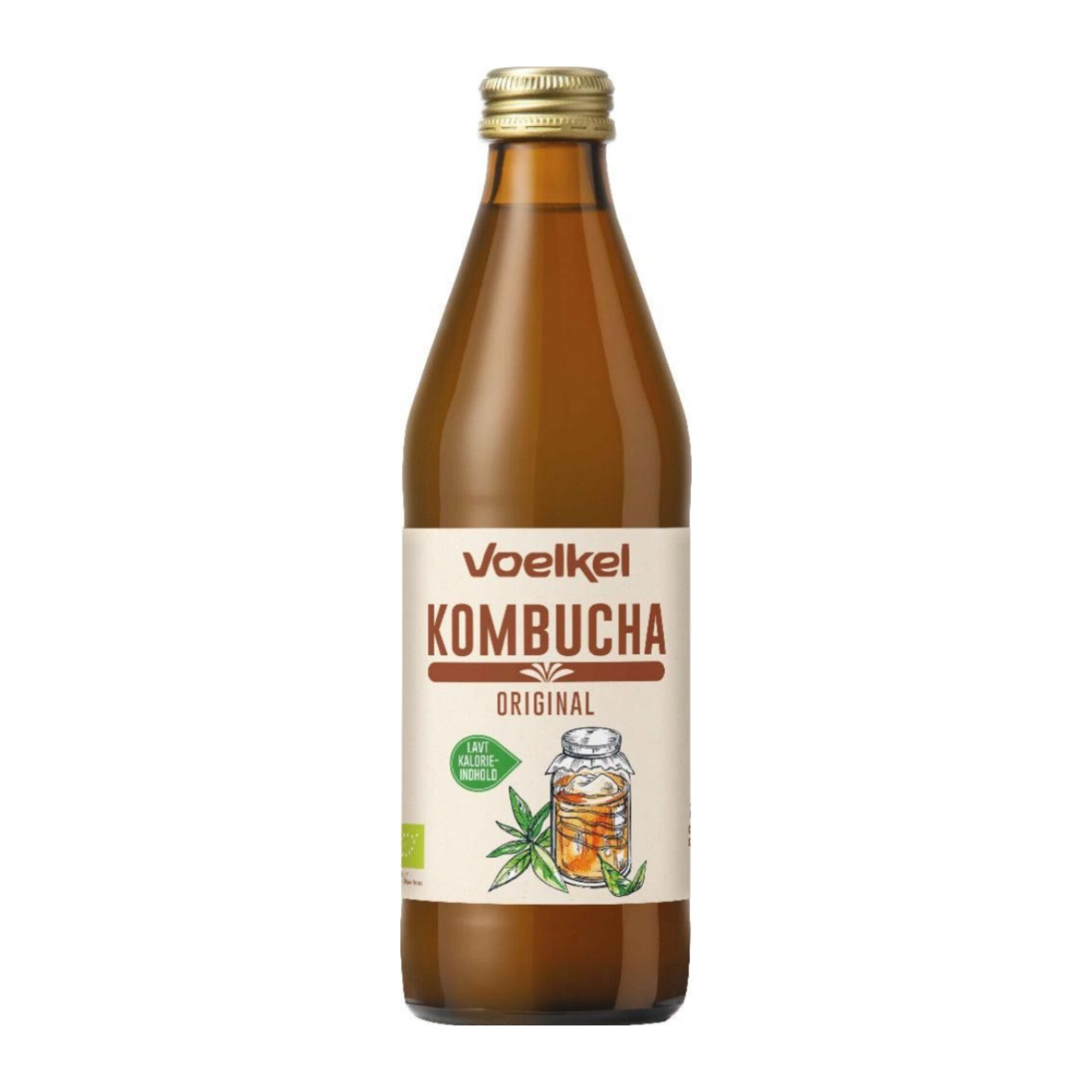 Økologisk kombucha original Voelkel