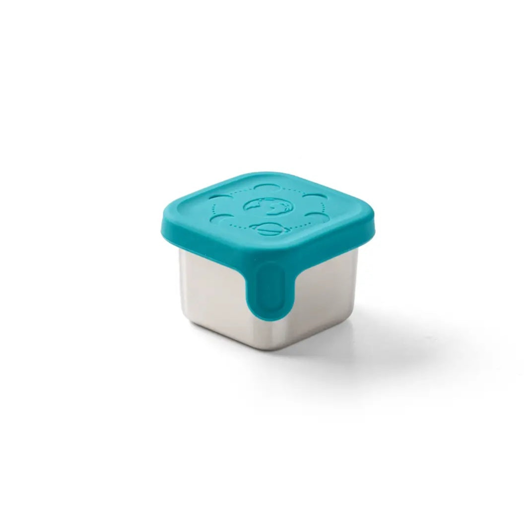Planetbox Rover Little Square Dipper -Galactic teal-