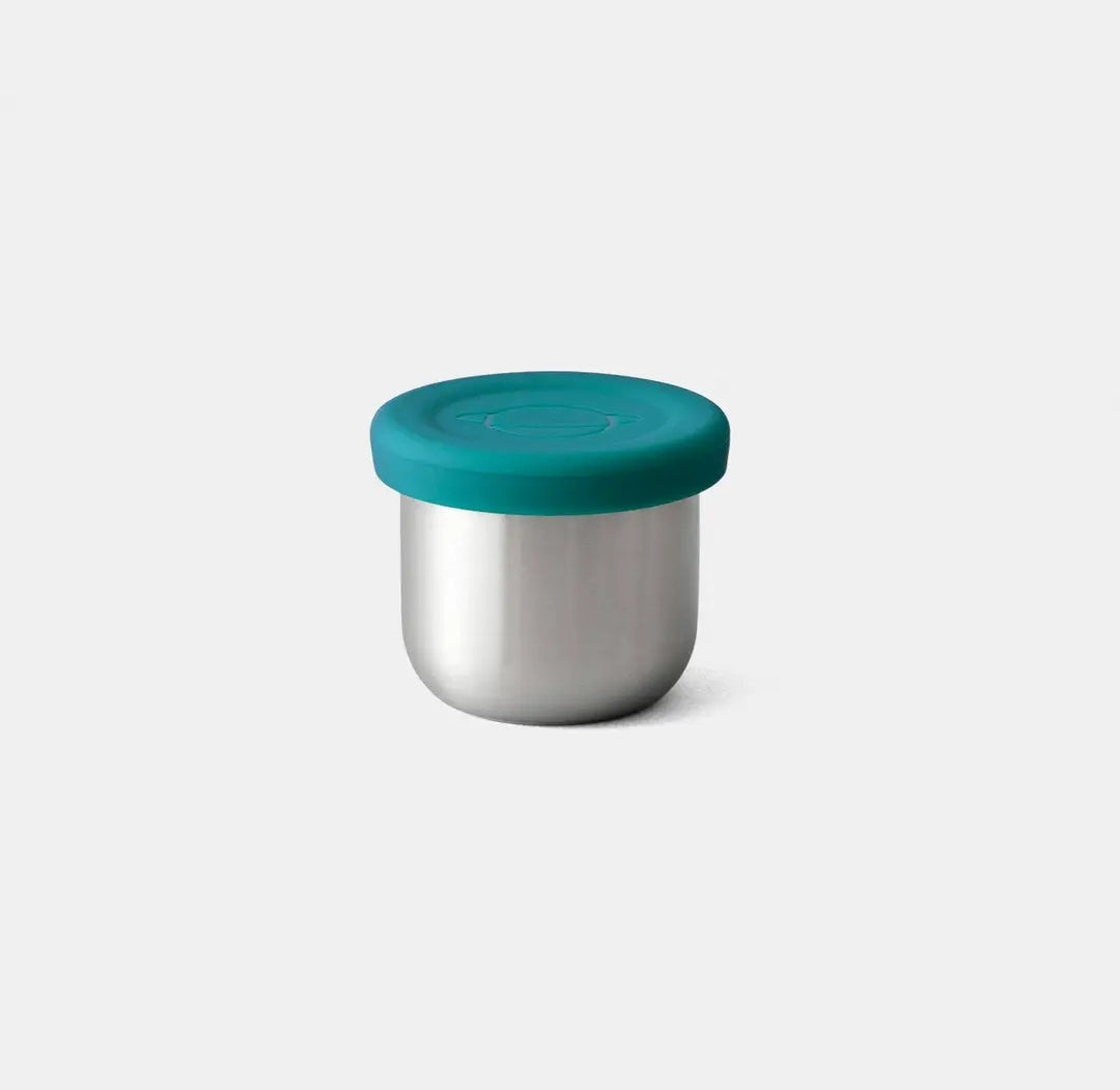 Launch and Shuttle Round Tall Dipper -Galactic teal-