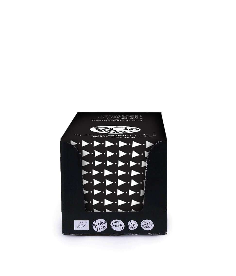 Rookies cookie Apple & Cinnamon fra Lev Logisk