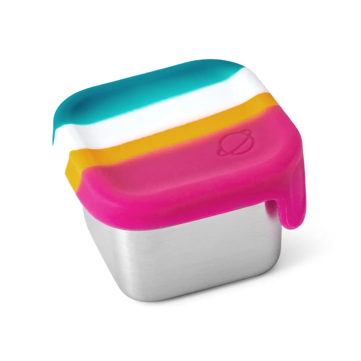 Planetbox Rover Little Square Dipper -Dragon fruit stripe