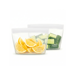 Silikonposer 2 - pk Clear 500ml fra Lev Logisk