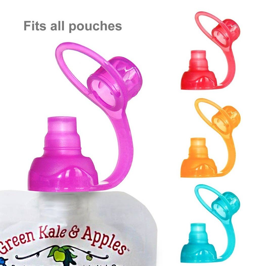 Sip'n soft topper 4 pk - Lev Logisk