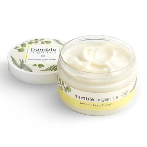 Humble Organics bodybutter -Lemon- 100 gram