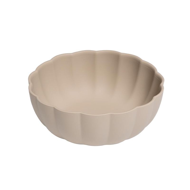 Skål i silikon - My1 Blossom kolleksjonen fra Lev Logisk