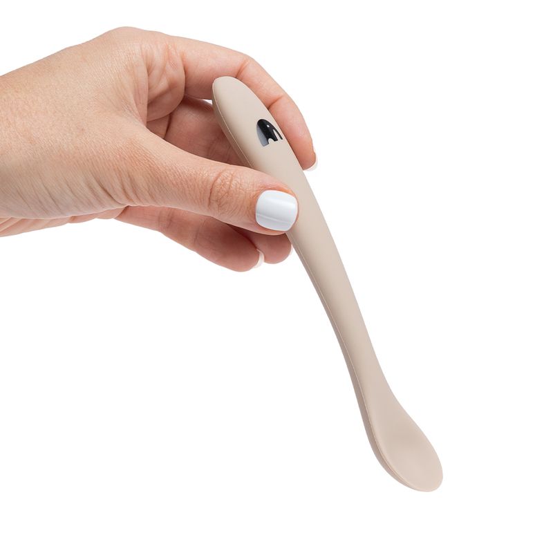 Skje i silikon - Lev Logisk