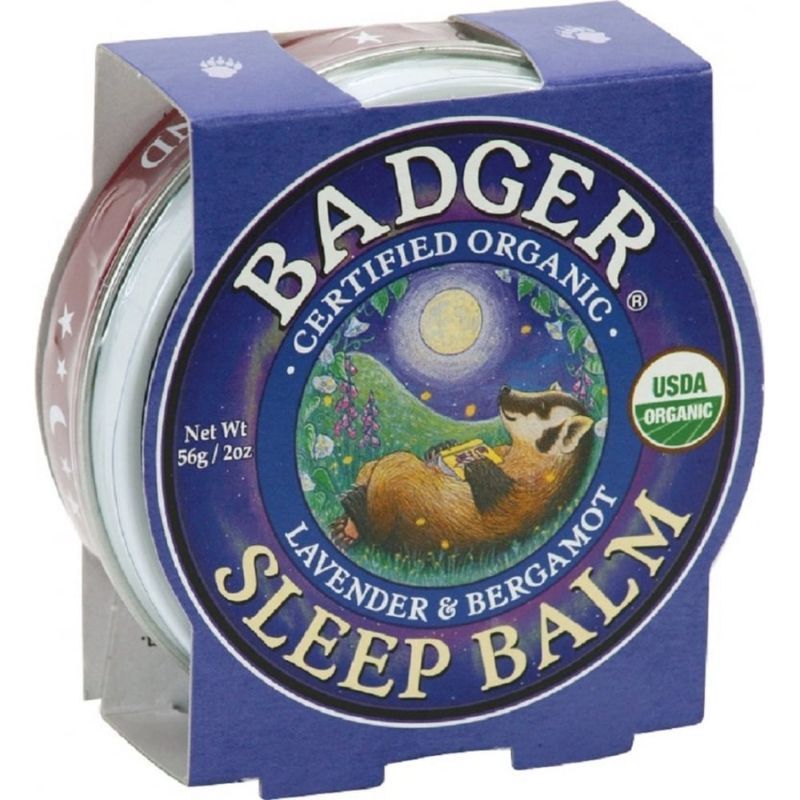Badger Balm sleep balm 56 gram