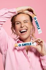 Smyle tannkrem uten fluor – frisk mint fra Lev Logisk