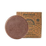 Soft soak SJAMPO - probiotisk såpebar - Lev Logisk