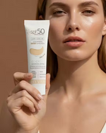 Dhyvana CC Cream SPF50 Golden Beige (light) 50ml