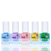 Miss Nella neglelakksett med 5 stk - Spring it on-