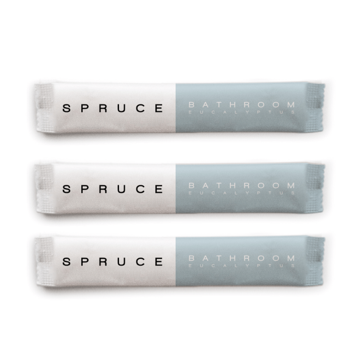 Spruce Bathroom Cleaner Refills (3 - pack) fra Lev Logisk
