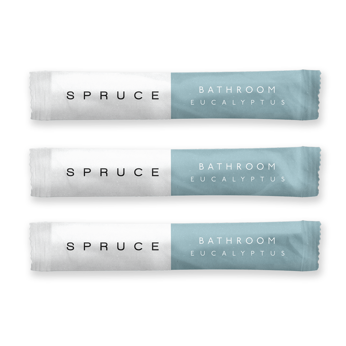 Spruce Bathroom Cleaner Refills (3 - pack) fra Lev Logisk