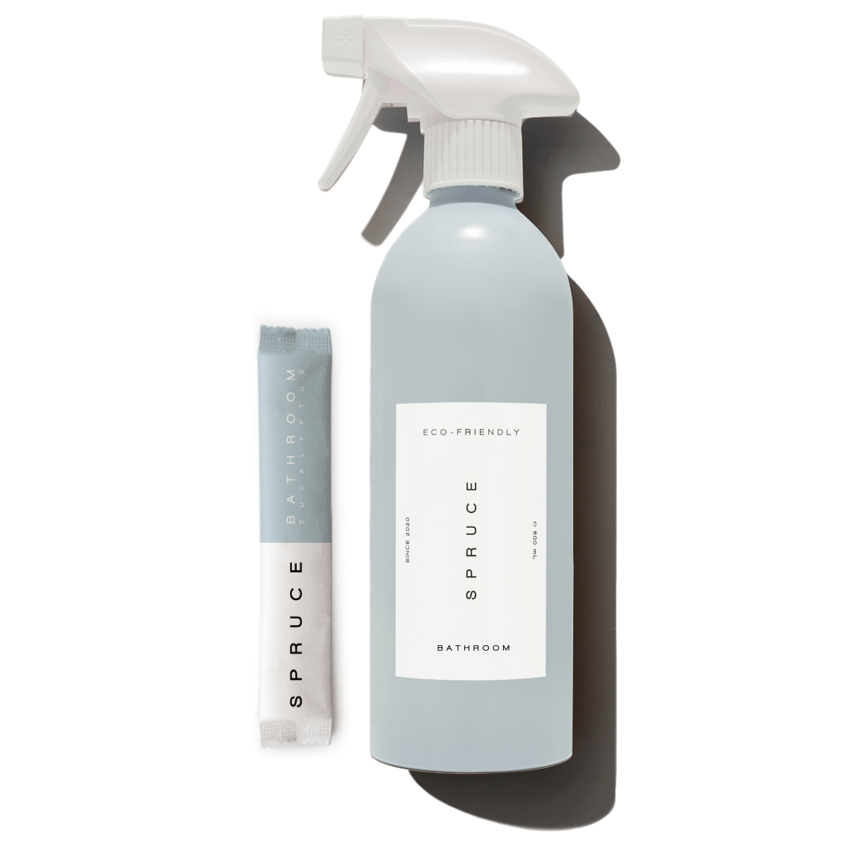 Spruce Bathroom Cleaner Starter Kit fra Lev Logisk