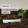 Spruce Glass & Mirror Cleaner Refills (3 - pack) fra Lev Logisk