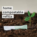 Spruce Glass & Mirror Cleaner Refills (3 - pack) fra Lev Logisk