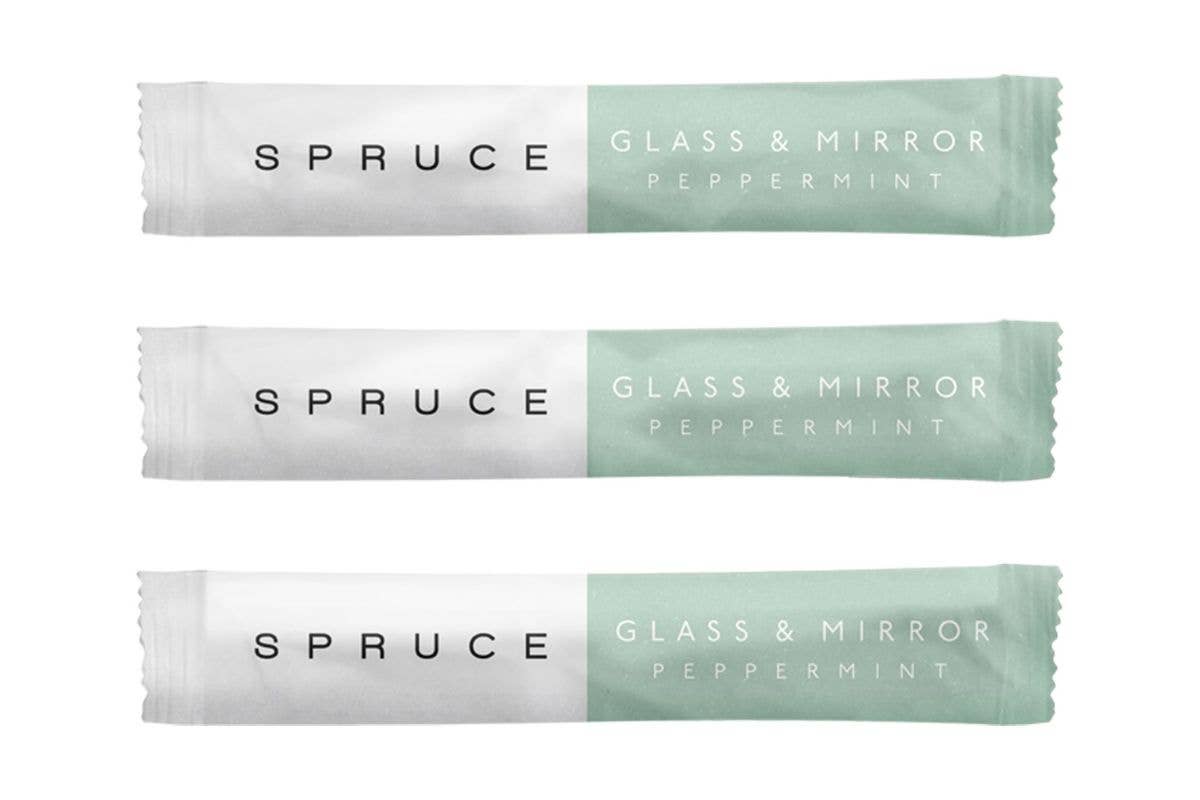 Spruce Glass & Mirror Cleaner Refills (3 - pack) fra Lev Logisk