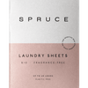 Spruce Laundry Detergent Sheets fra Lev Logisk