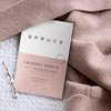 Spruce Laundry Detergent Sheets fra Lev Logisk