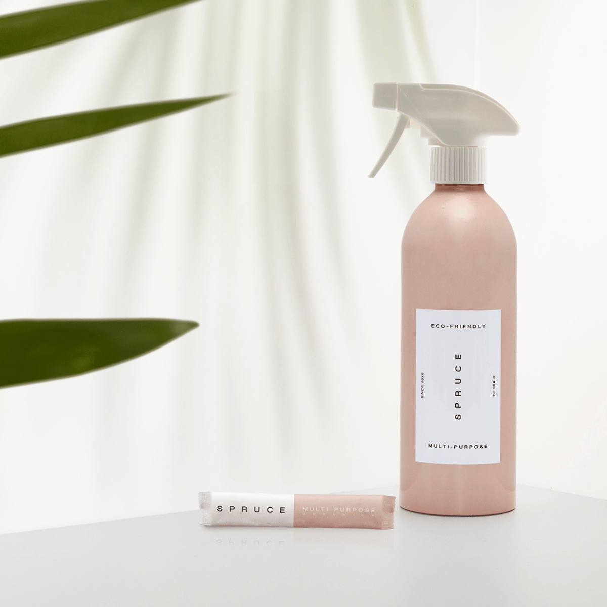 Spruce Multipurpose Cleaner Starter Kit fra Lev Logisk