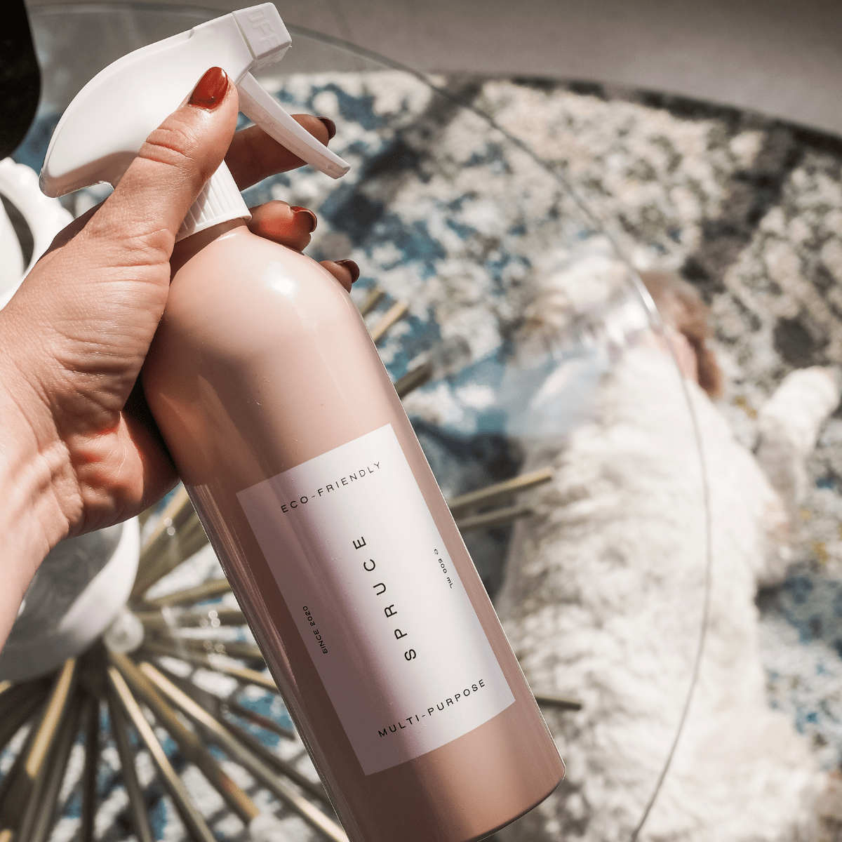 Spruce Multipurpose Cleaner Starter Kit fra Lev Logisk