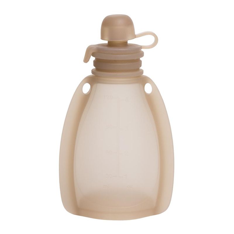 Squeezy - mørk sand - Lev Logisk