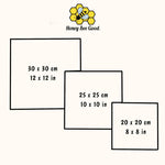 Startsett bivoksark 3 - pk | Summer Dandelions fra Lev Logisk