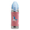 Pura Kiki sugerørflaske 325 ml -Unicorn-