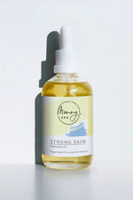 Strong skin - Oppstrammende kroppsolje fra Lev Logisk