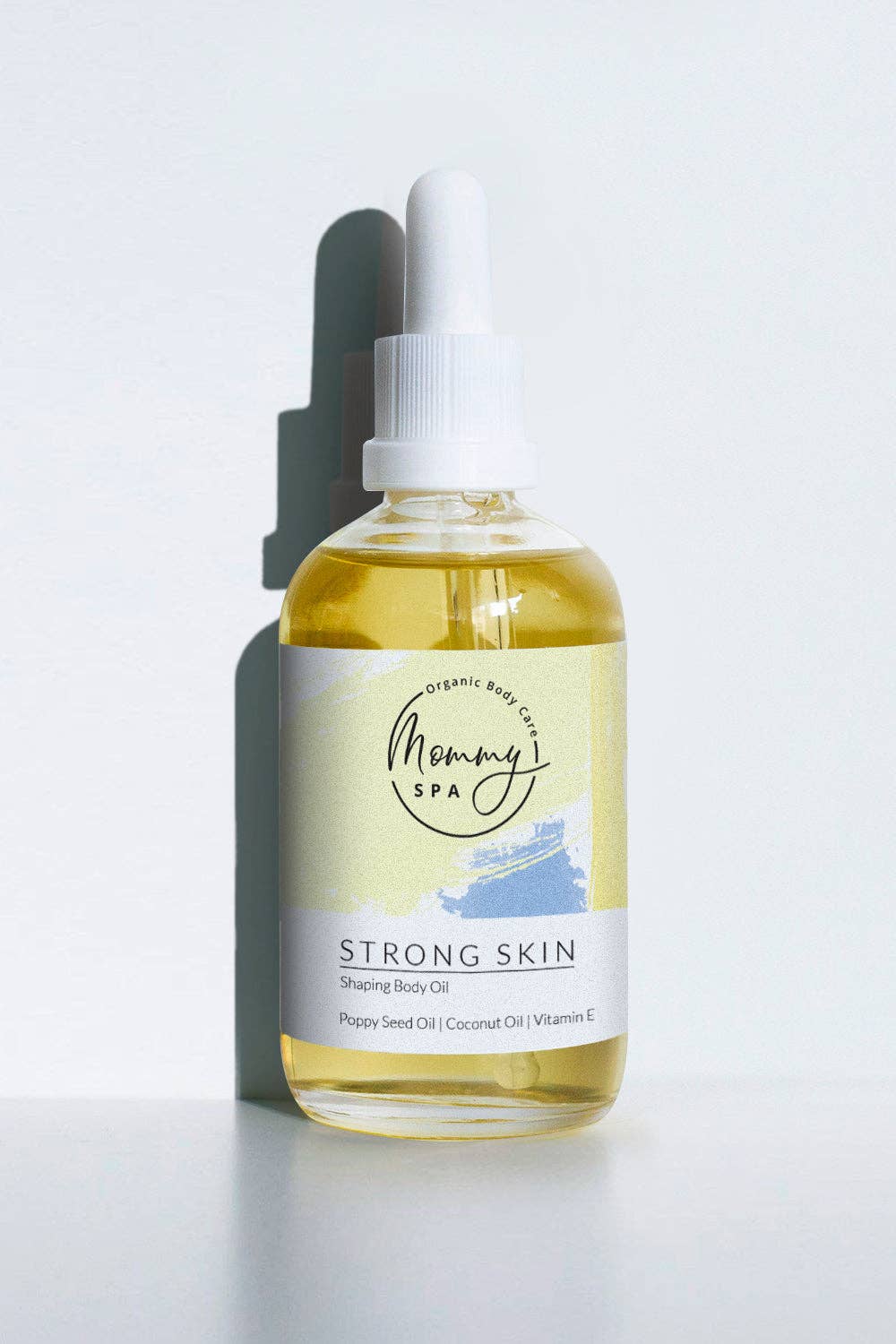 Strong skin - Oppstrammende kroppsolje fra Lev Logisk