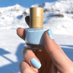 Zao neglelakk 682 Sugared Almond Blue