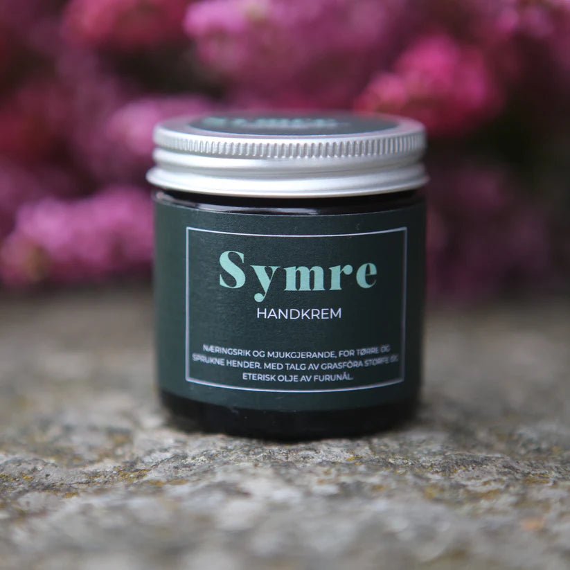 Symre talgbasert håndkrem 60 ml - Lev Logisk