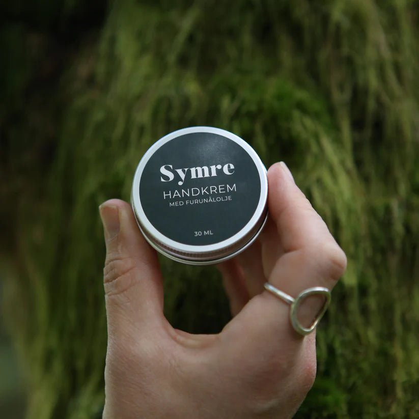 Symre talgbasert håndkrem 60 ml - Lev Logisk