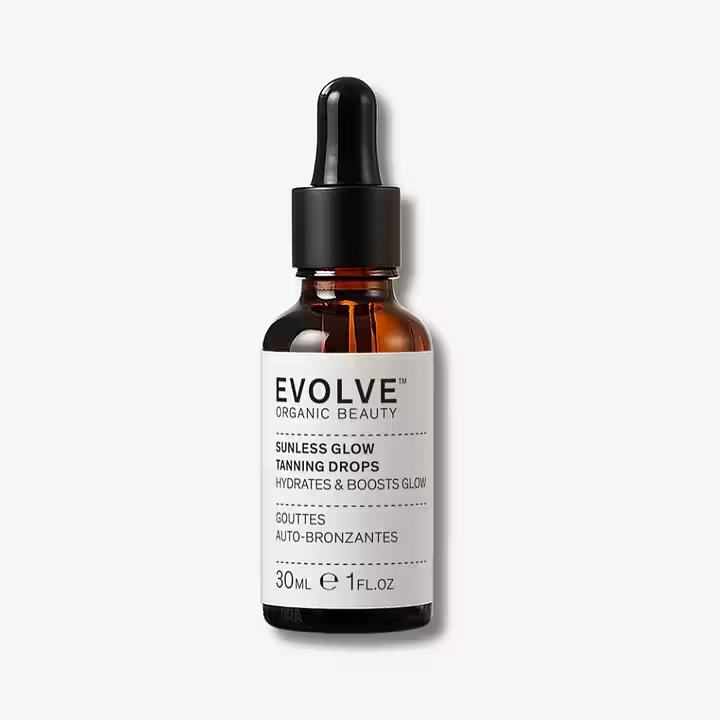 Evolve Sunless Glow Tanning Drops 30ml