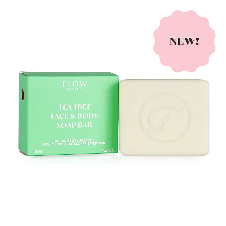 Tea Tree face & body soap