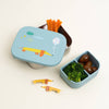 The Cotton Cloud matboks - Veggie Pals - Lev Logisk