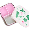 The Cotton Cloud matboks - Veggie Pals - Lev Logisk
