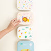 The Cotton Cloud matboks - Veggie Pals - Lev Logisk