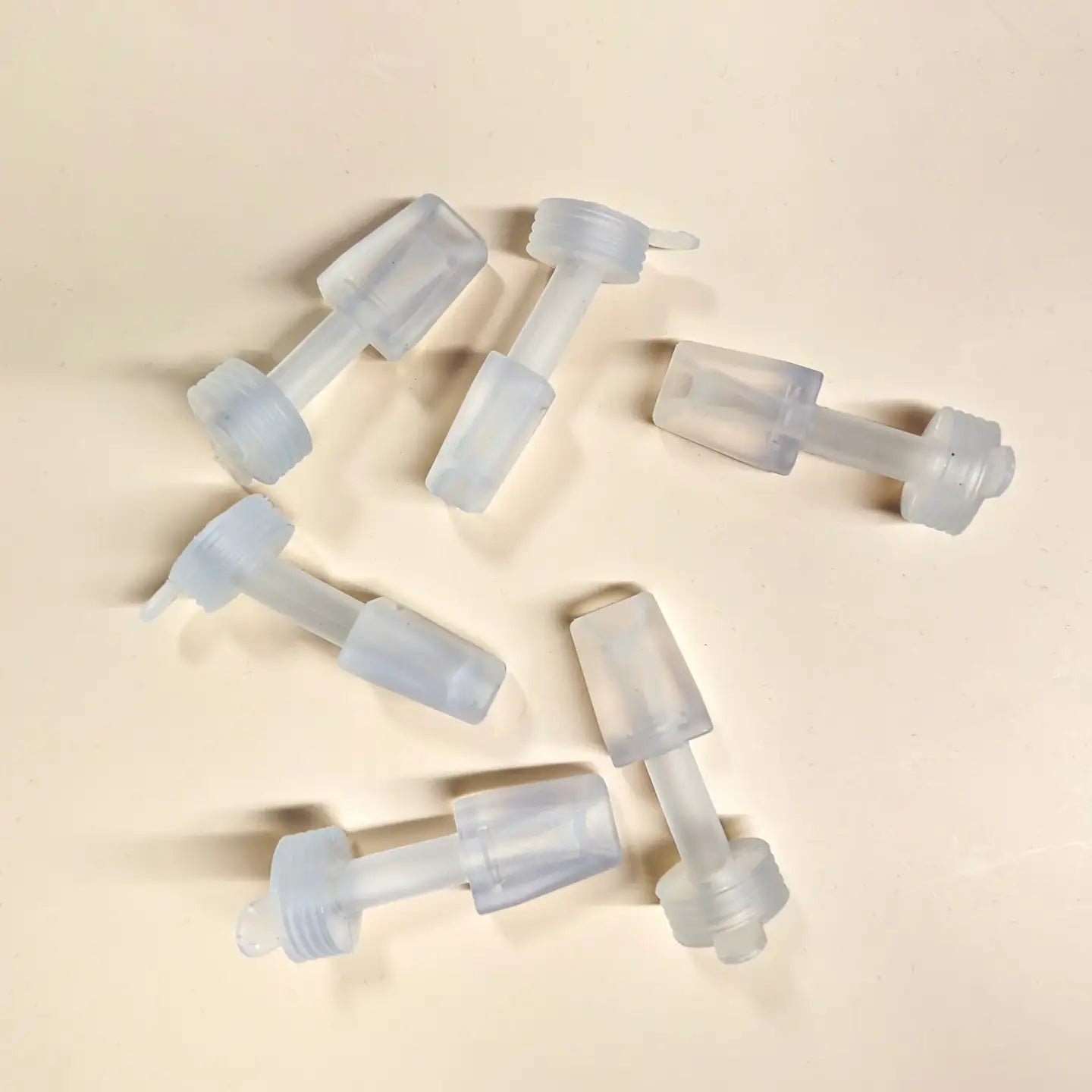 The Cotton Cloud silikontut ekstradel til flaske fra Lev Logisk