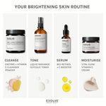 Evolve Vital Glow Vitamin C Cream 60ml