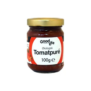 Økologisk tomatpuré 100g
