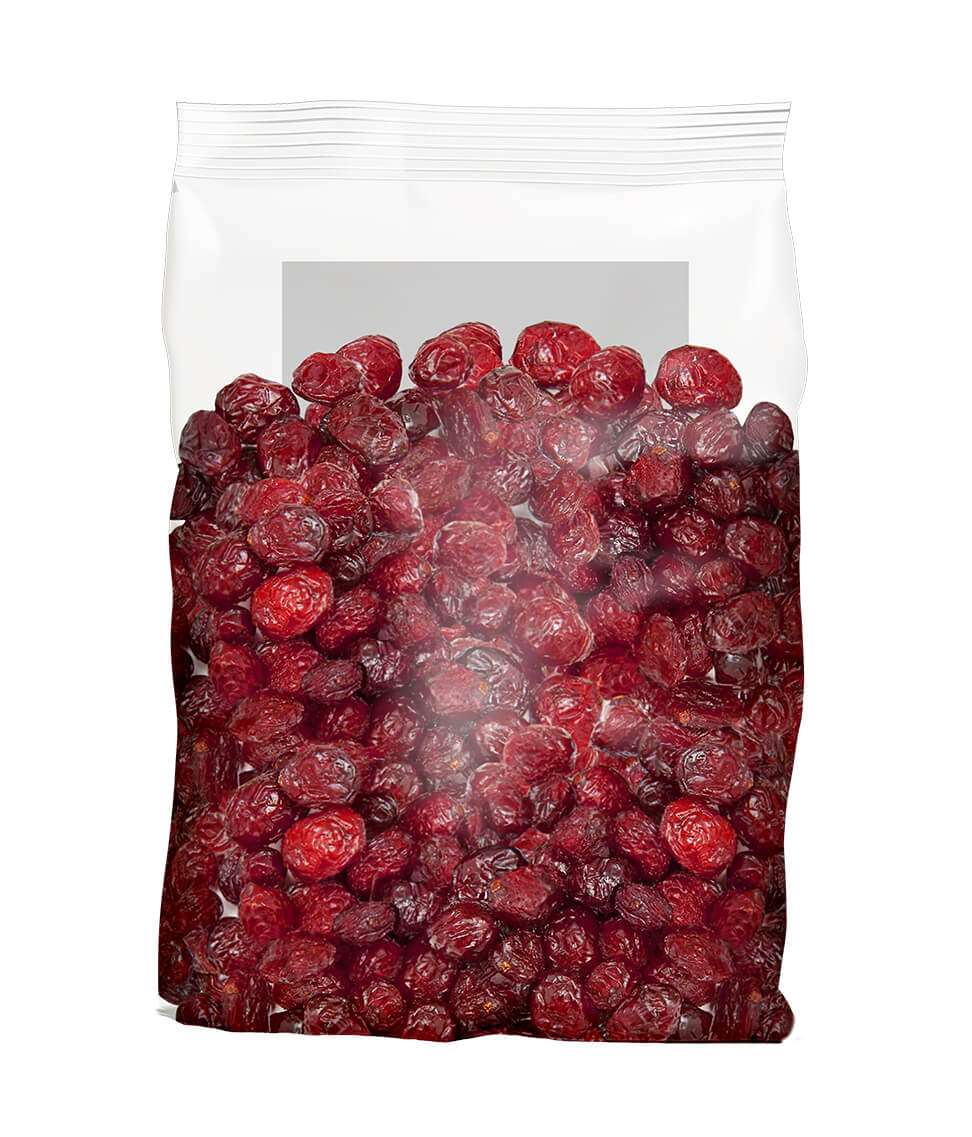 Tranebær økologiske 100 gram fra Lev Logisk