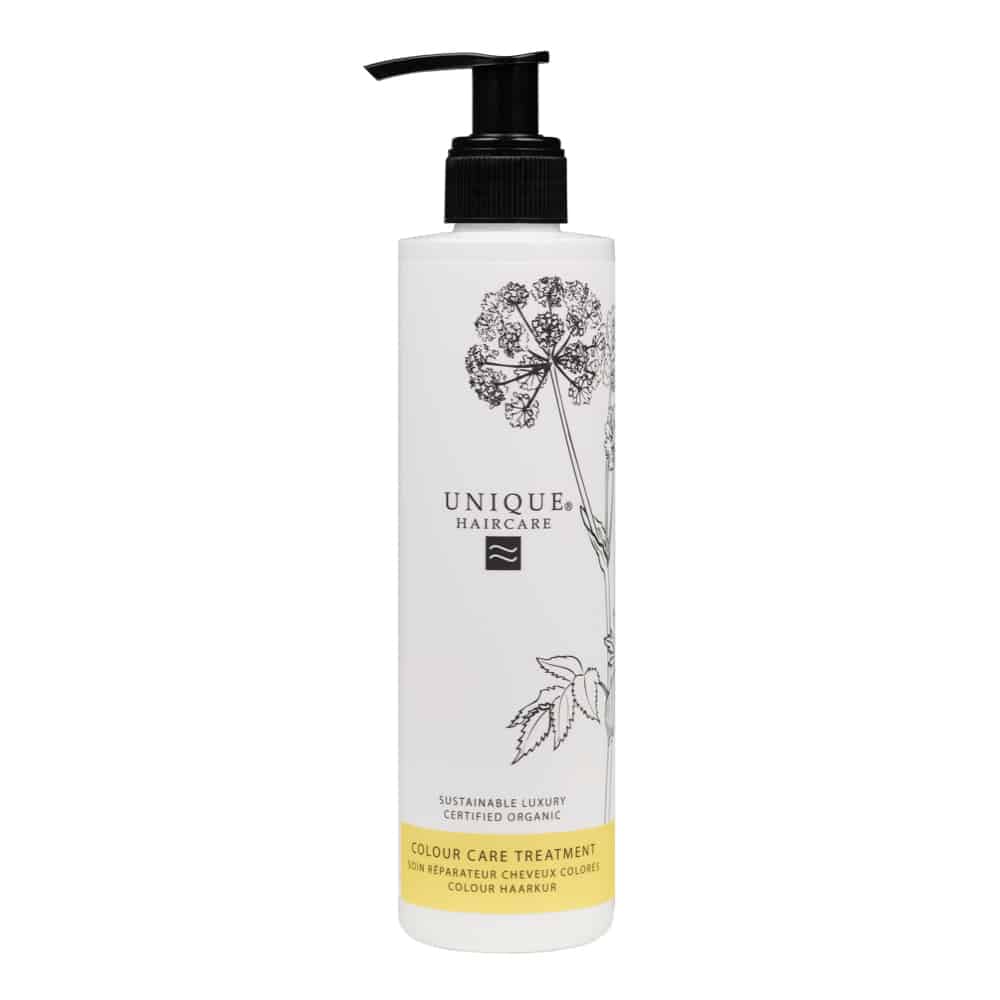 Unique color care treatment - Økologisk - 250ml - Lev Logisk