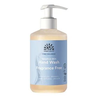 Urtekram Fragrance Free Hand Wash 300ml fra Lev Logisk