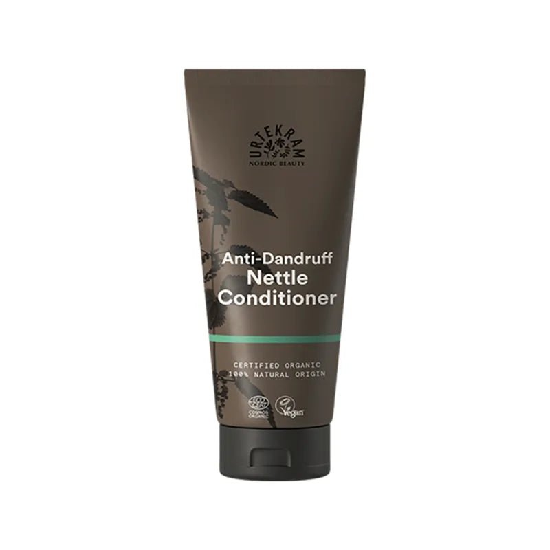 Urtekram Nettle Anti-Dandruff Conditioner 180 ml fra Lev Logisk