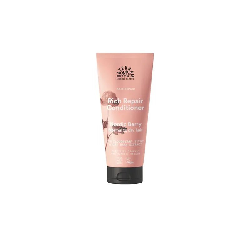 Urtekram Nordic Berry Conditioner 180 ml fra Lev Logisk