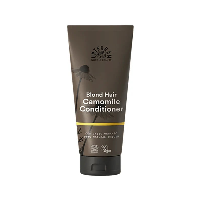Urtekram Kamille Balsam for Blondt Hår 180 ml