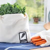 Vejibag fuktighetsbevarende stoffpose til frukt/grønt - Lev Logisk